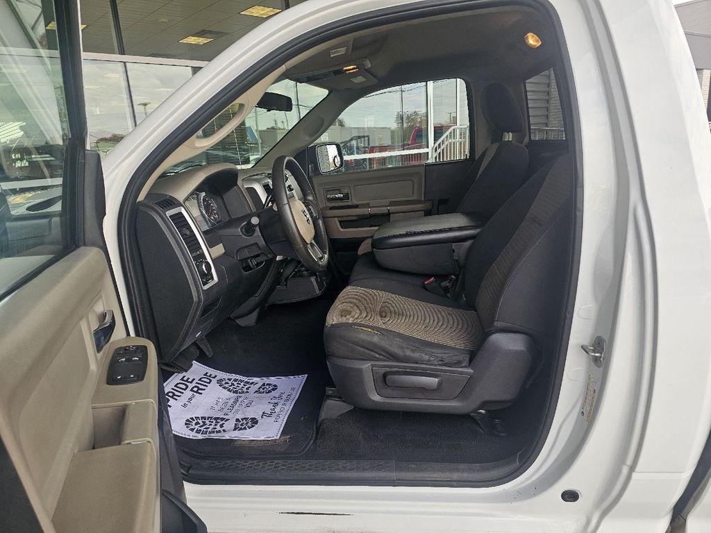 used 2012 Ram 1500 car, priced at $6,990