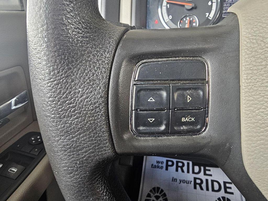 used 2012 Ram 1500 car, priced at $6,990