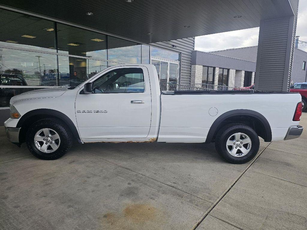 used 2012 Ram 1500 car, priced at $6,990