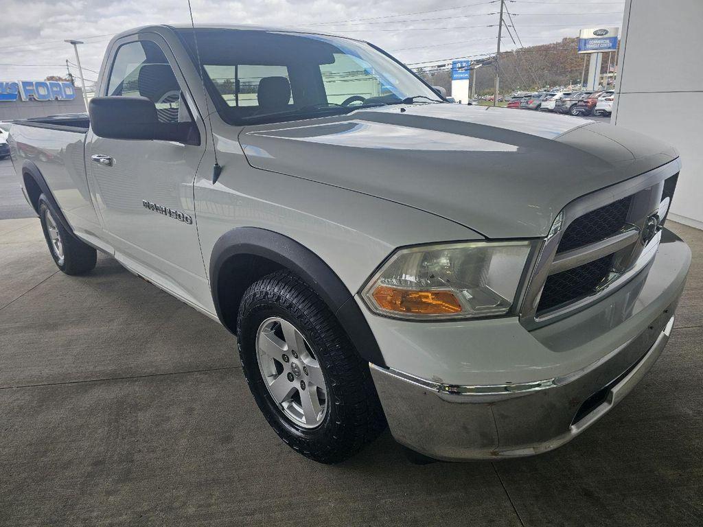 used 2012 Ram 1500 car, priced at $6,990