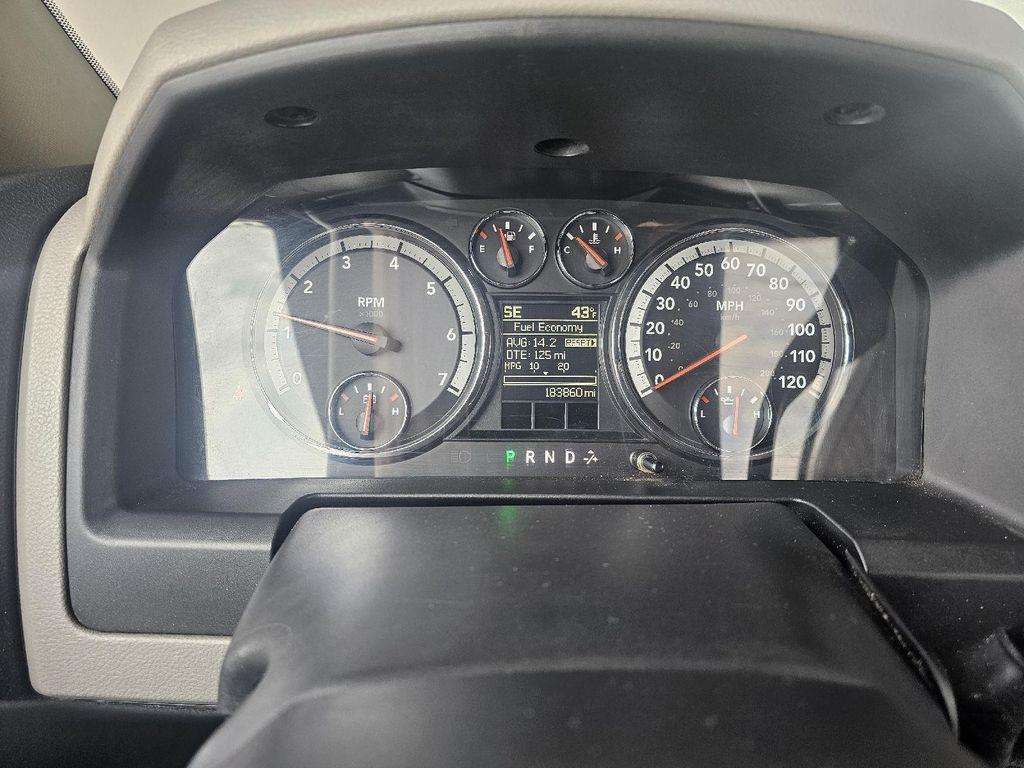 used 2012 Ram 1500 car, priced at $6,990