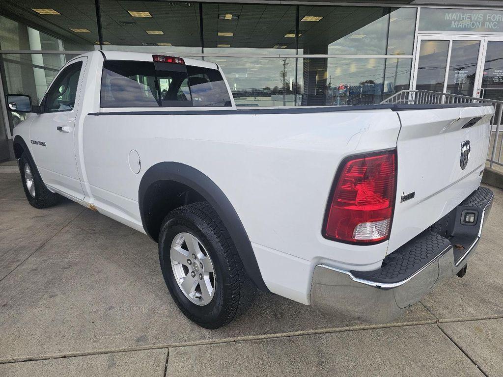 used 2012 Ram 1500 car, priced at $6,990