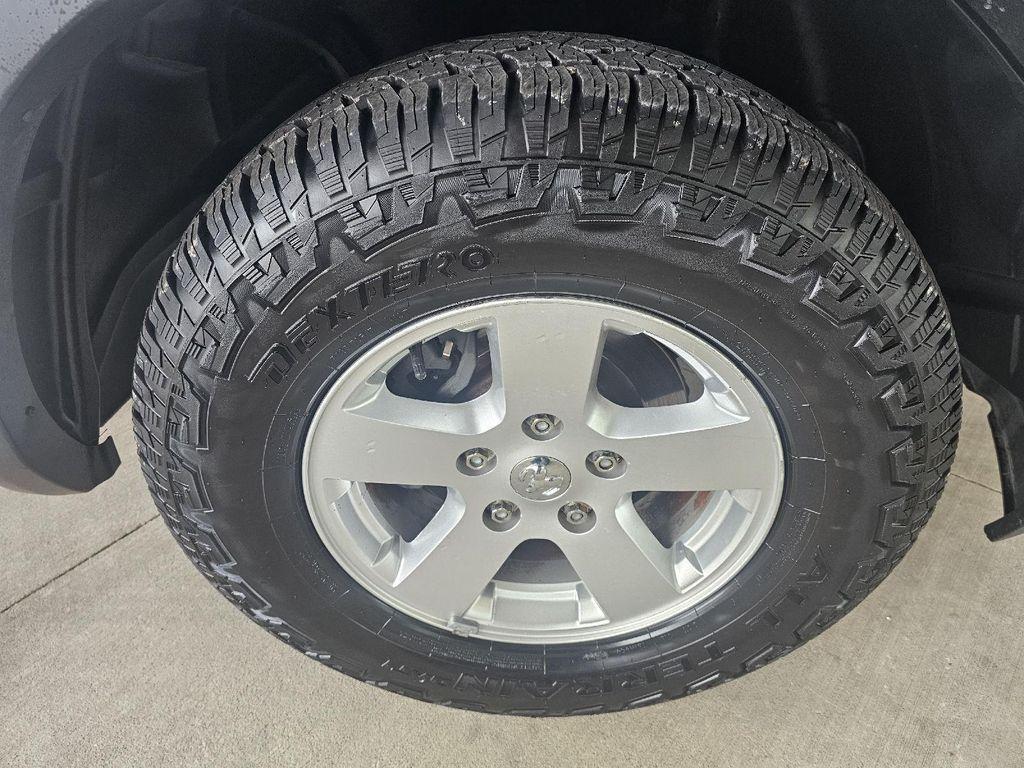 used 2012 Ram 1500 car, priced at $6,990