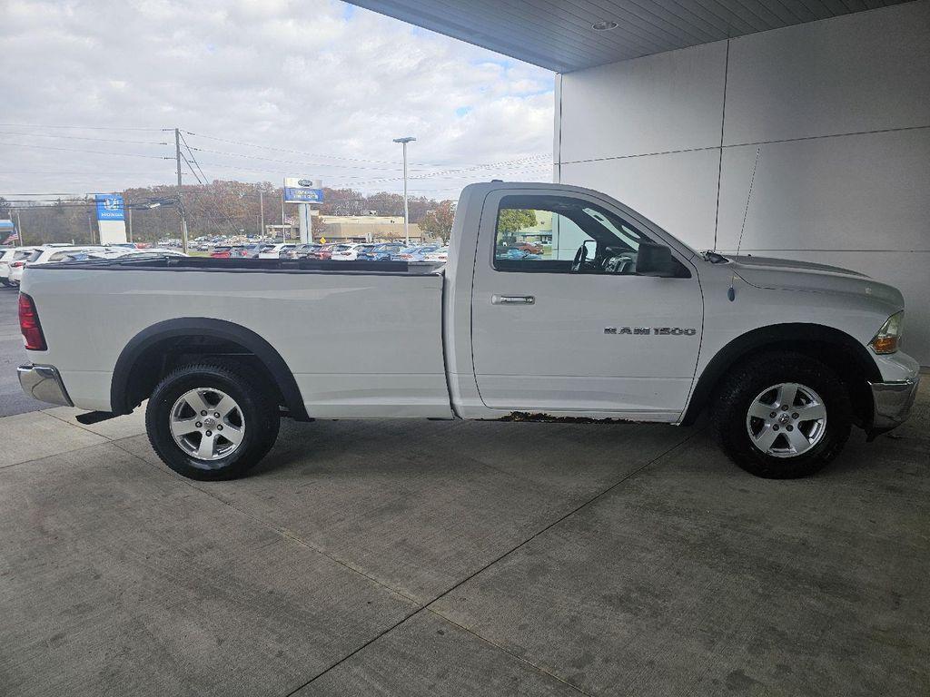 used 2012 Ram 1500 car, priced at $6,990