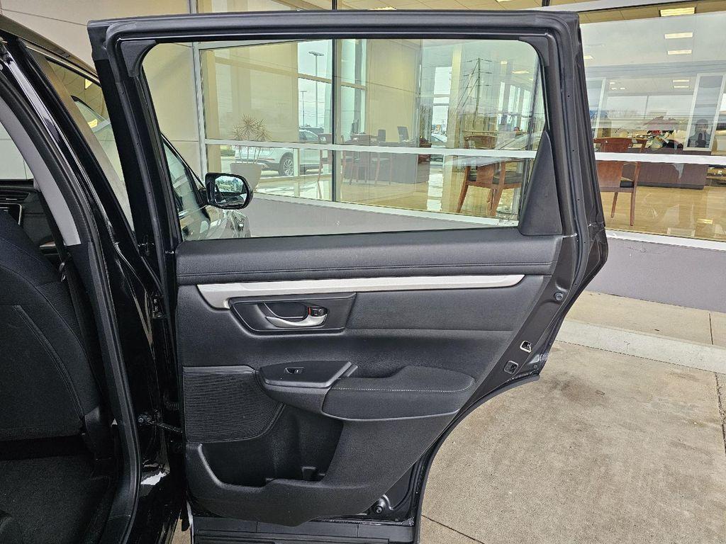 used 2019 Honda CR-V car, priced at $17,990