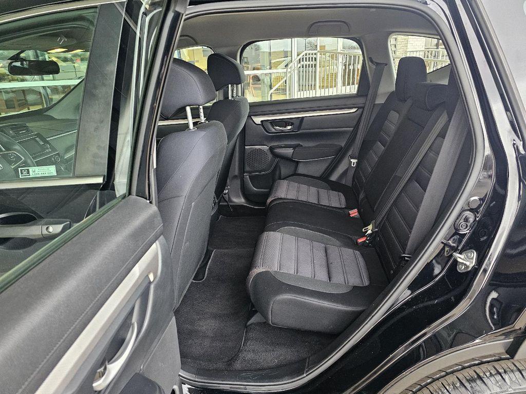 used 2019 Honda CR-V car, priced at $17,990