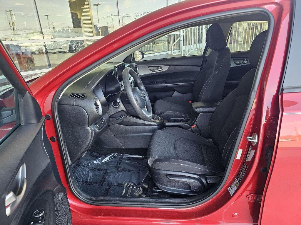 used 2019 Kia Forte car, priced at $13,990