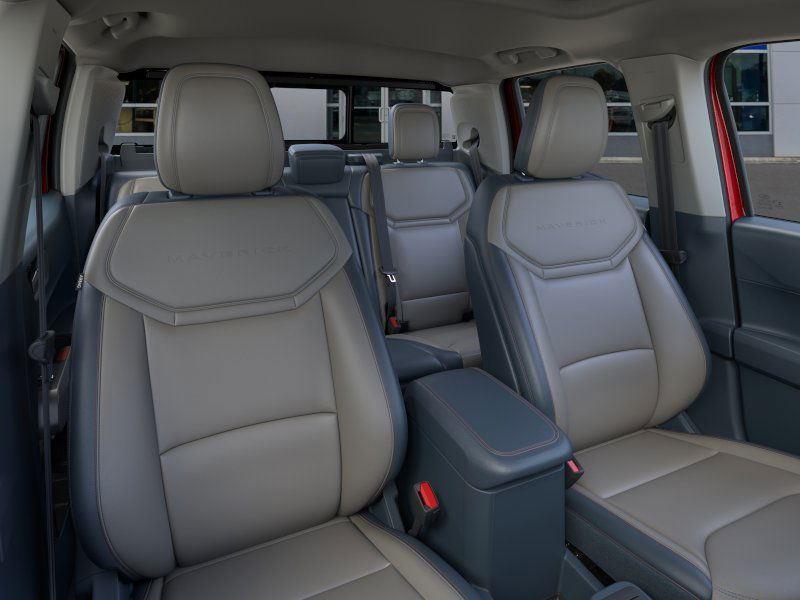 new 2026 Ford Maverick car, priced at $39,155