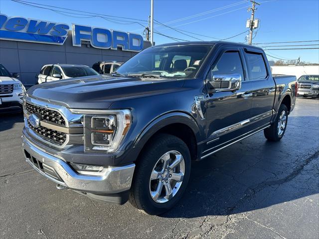used 2022 Ford F-150 car, priced at $47,990