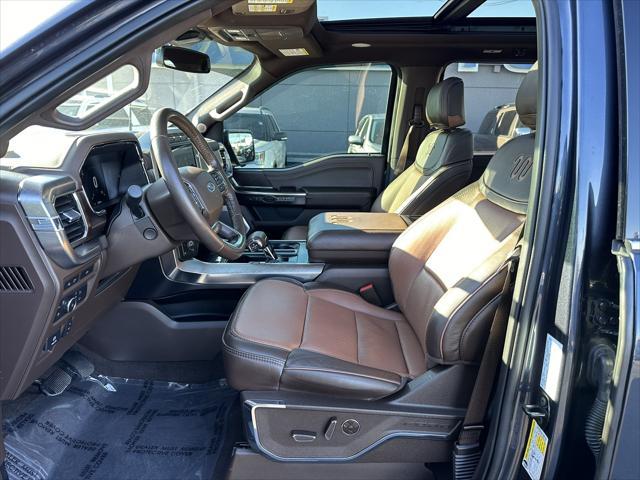 used 2022 Ford F-150 car, priced at $47,990