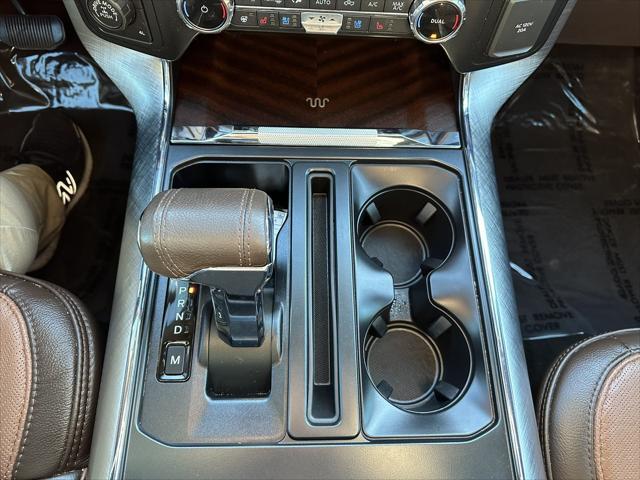 used 2022 Ford F-150 car, priced at $47,990