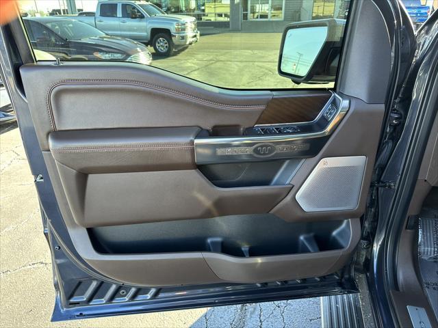 used 2022 Ford F-150 car, priced at $47,990
