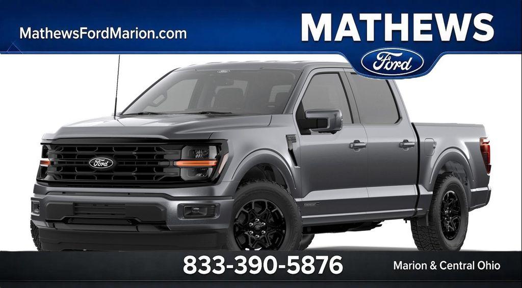 new 2026 Ford F-150 car, priced at $64,800