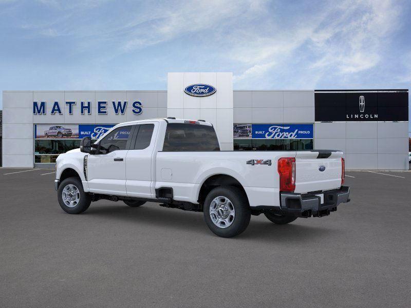 new 2026 Ford F-250 car, priced at $55,331