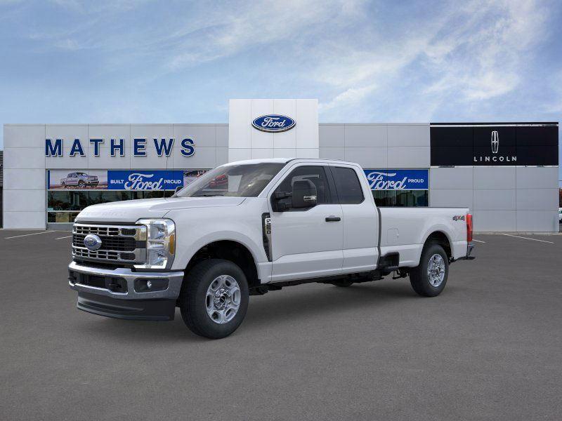 new 2026 Ford F-250 car, priced at $55,331