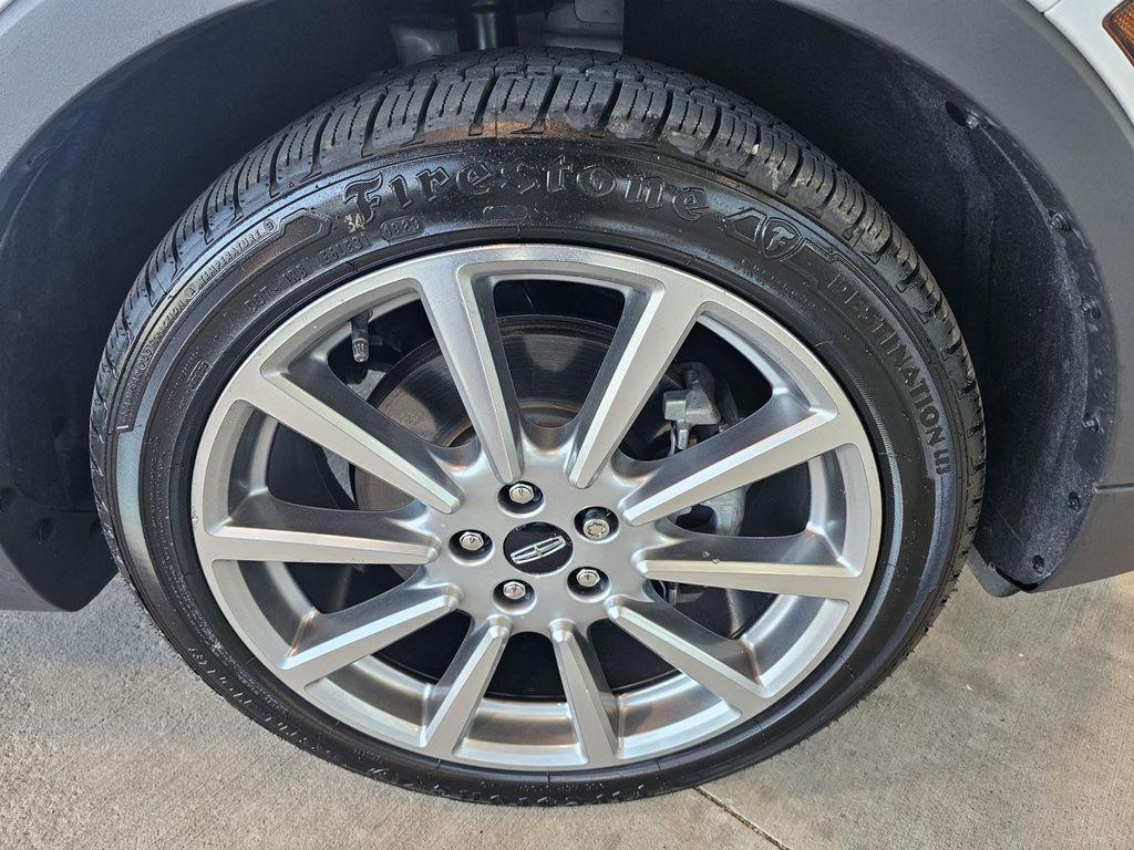 used 2019 Lincoln MKC car, priced at $16,990