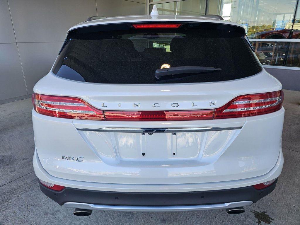 used 2019 Lincoln MKC car, priced at $16,990