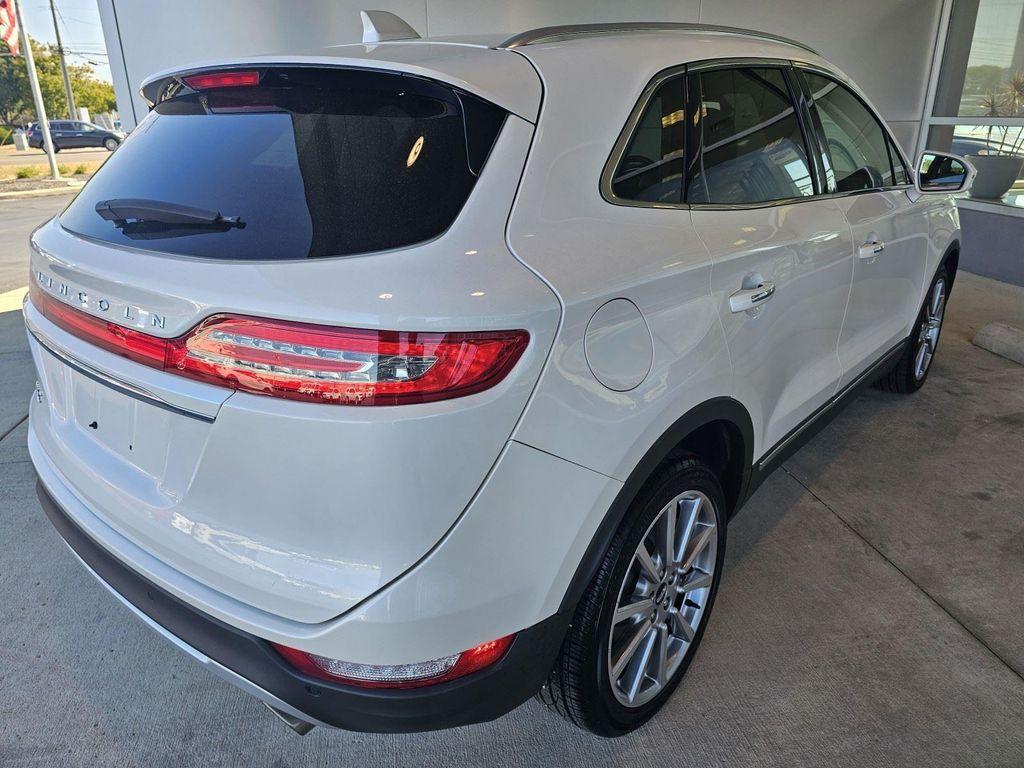 used 2019 Lincoln MKC car, priced at $16,990