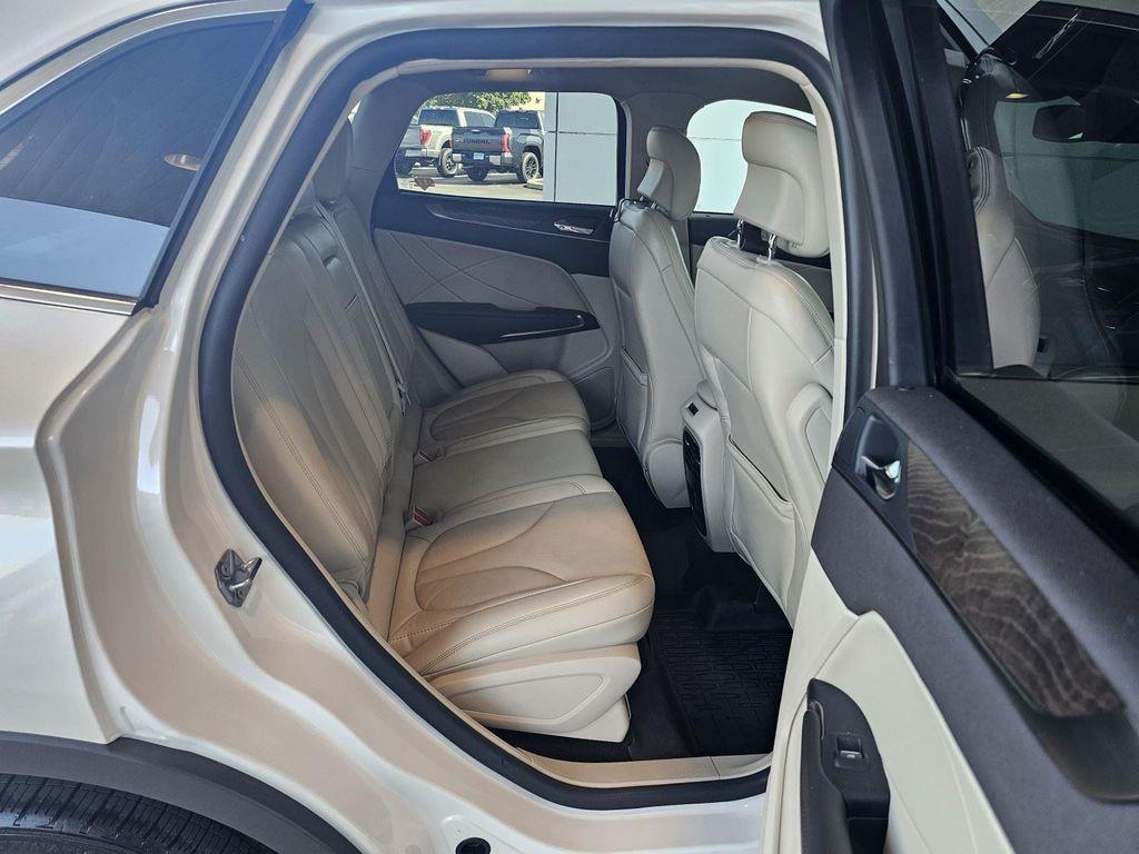 used 2019 Lincoln MKC car, priced at $16,990