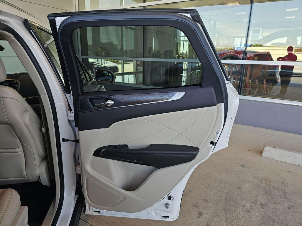 used 2019 Lincoln MKC car, priced at $16,990