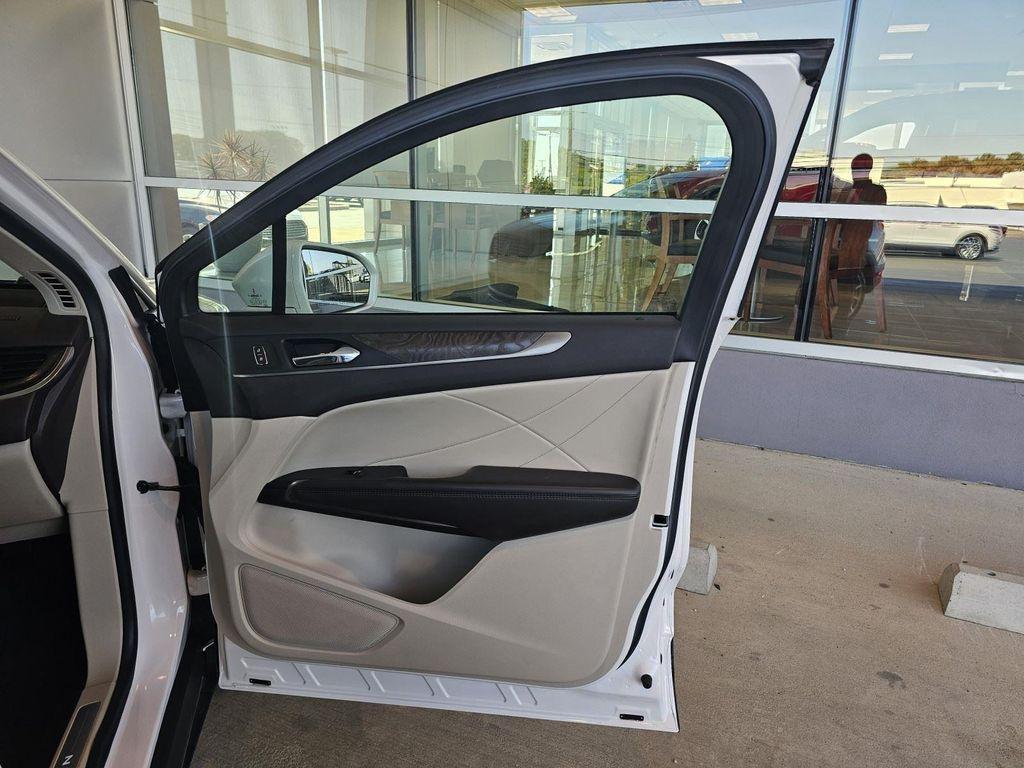 used 2019 Lincoln MKC car, priced at $16,990