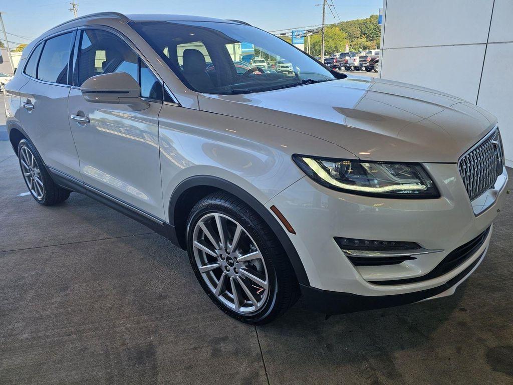 used 2019 Lincoln MKC car, priced at $16,990