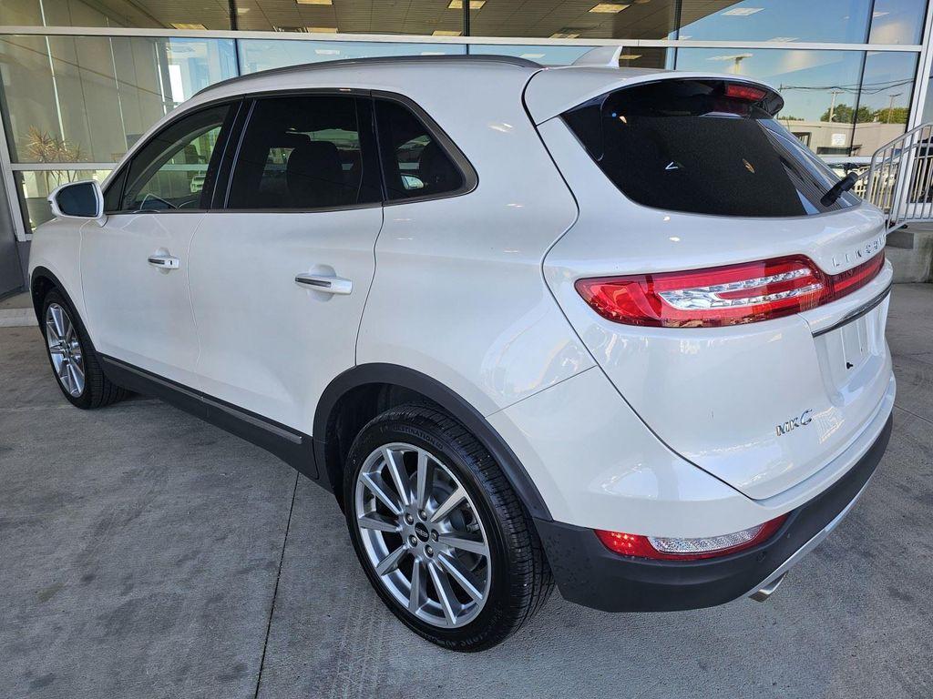 used 2019 Lincoln MKC car, priced at $16,990
