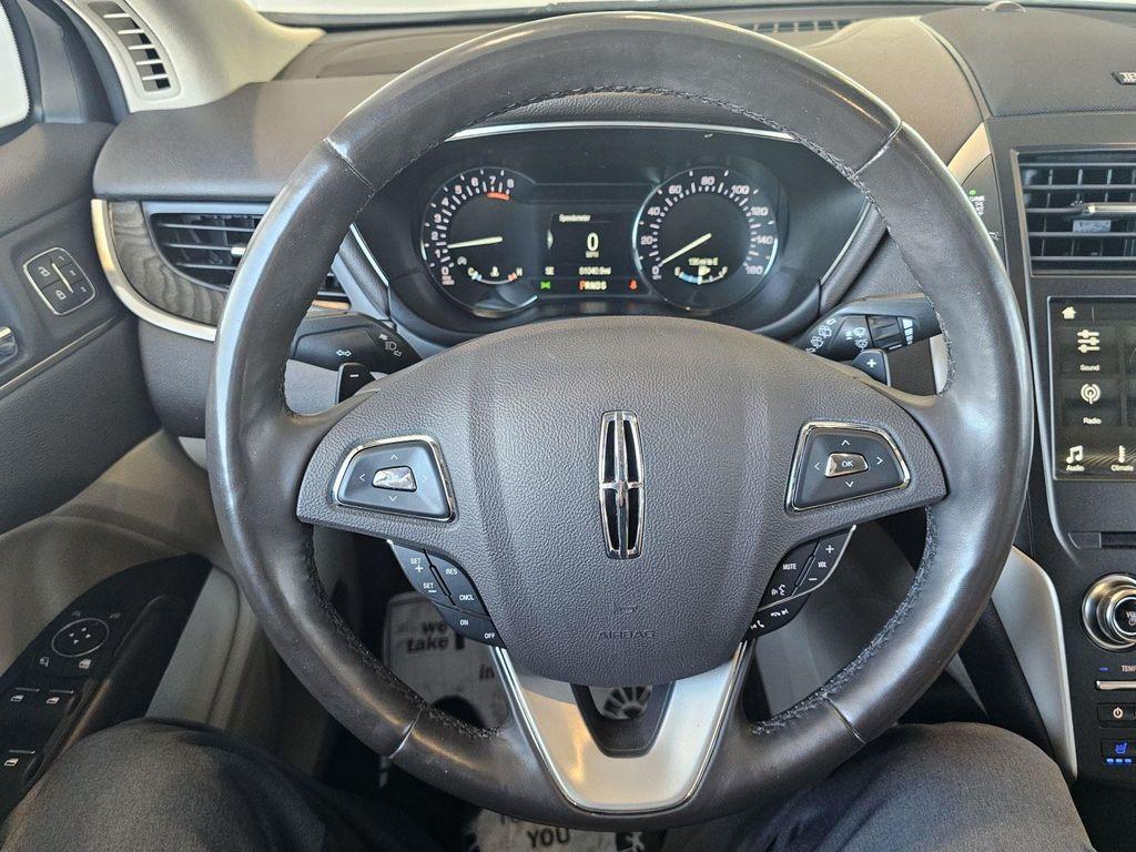 used 2019 Lincoln MKC car, priced at $16,990