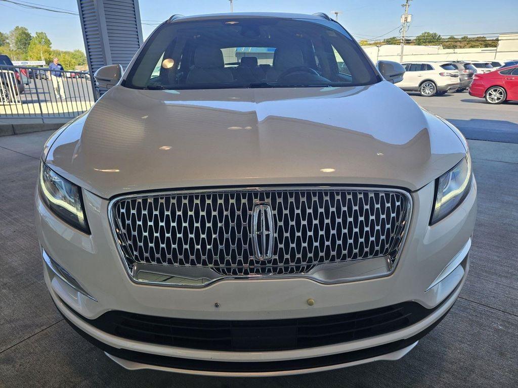 used 2019 Lincoln MKC car, priced at $16,990