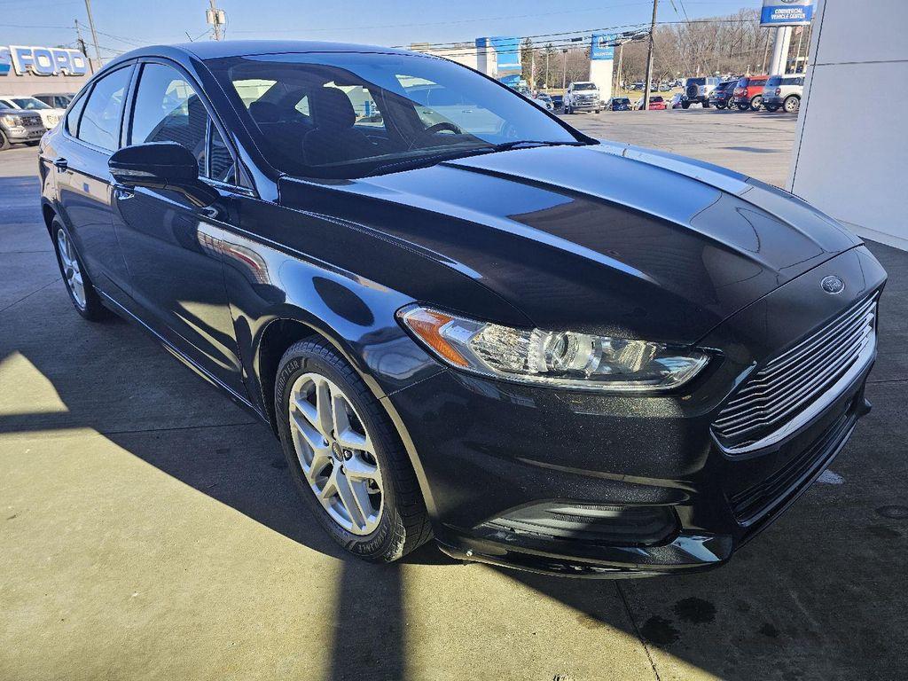 used 2014 Ford Fusion car, priced at $8,990
