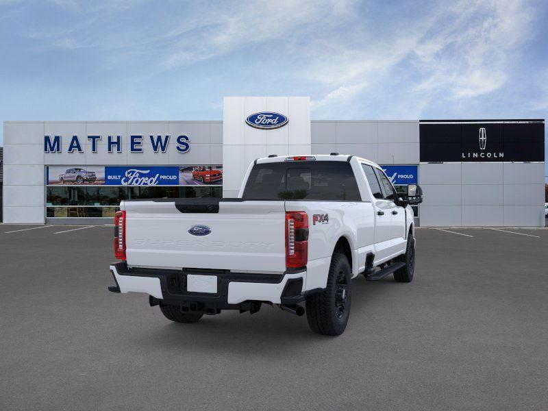 new 2026 Ford F-350 car, priced at $63,000