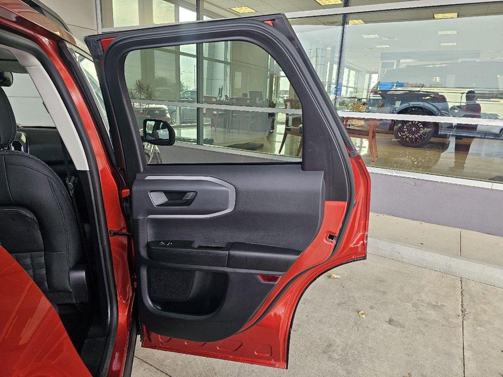 used 2023 Ford Bronco Sport car, priced at $23,977