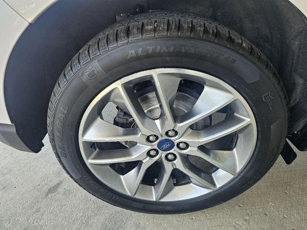 used 2018 Ford Edge car, priced at $13,990