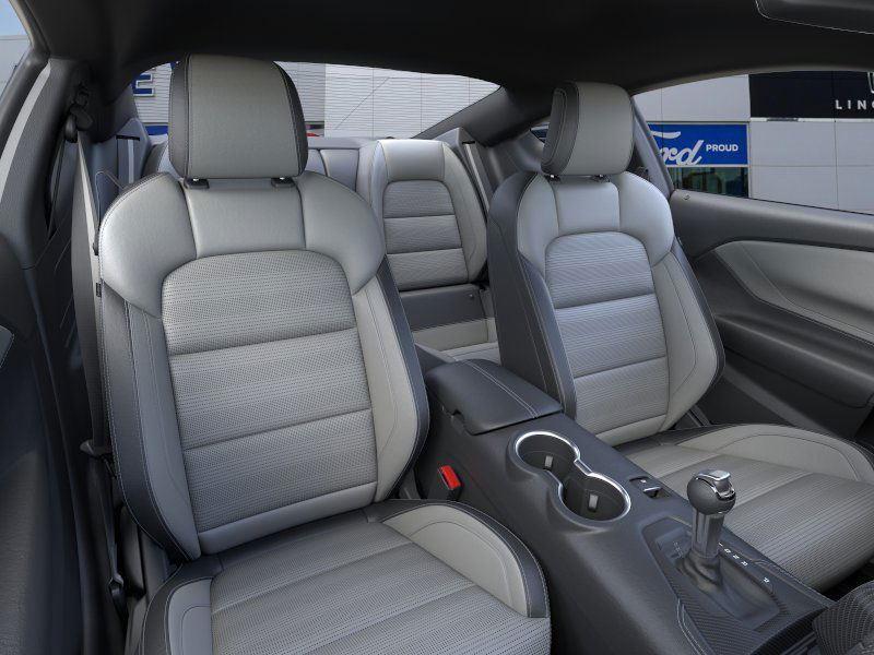 new 2025 Ford Mustang car, priced at $39,226