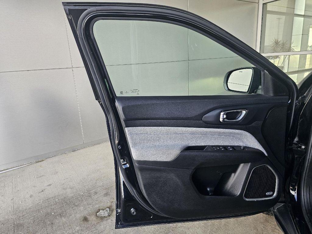 used 2022 Jeep Compass car, priced at $18,990