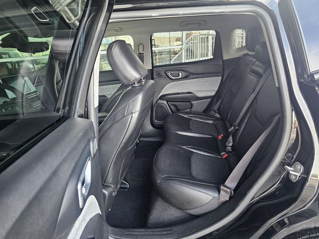 used 2022 Jeep Compass car, priced at $18,990