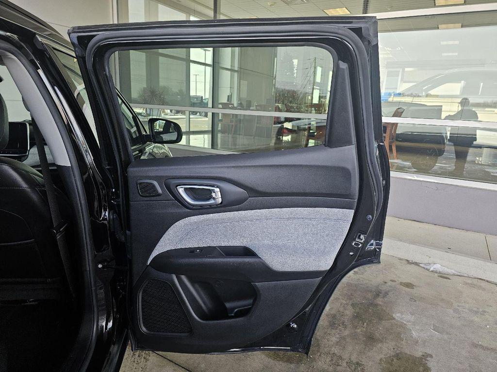 used 2022 Jeep Compass car, priced at $18,990