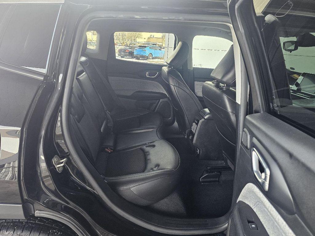 used 2022 Jeep Compass car, priced at $18,990