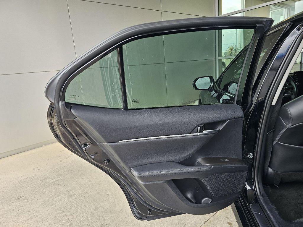 used 2024 Toyota Camry car, priced at $27,790