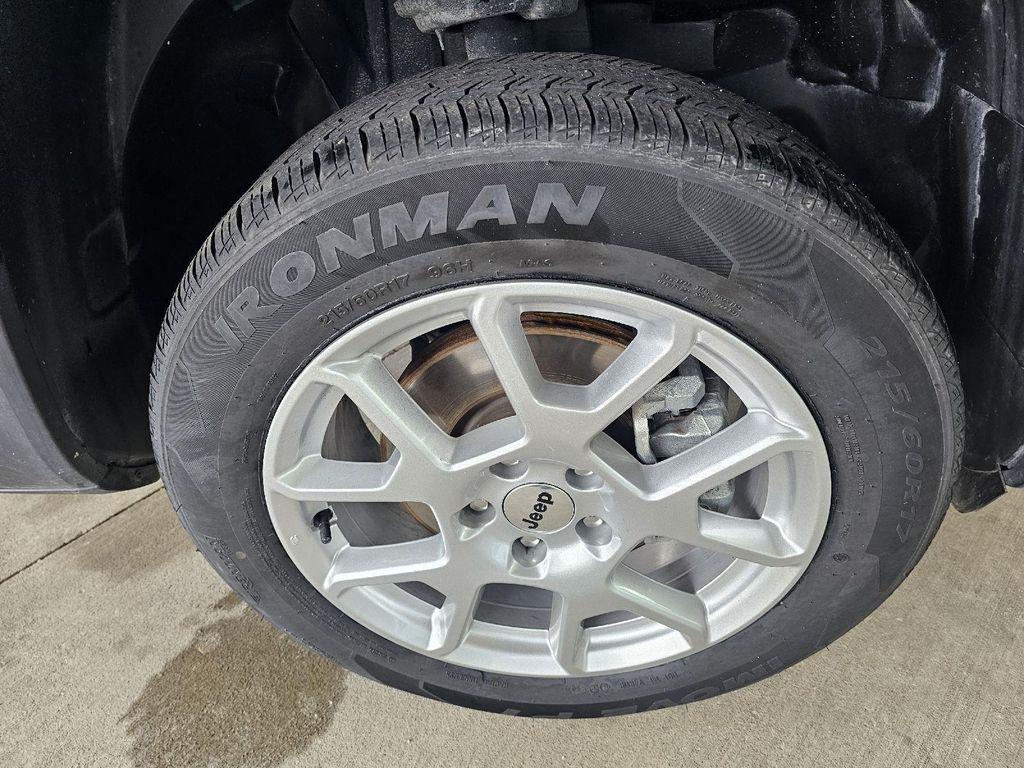 used 2023 Jeep Renegade car, priced at $17,944