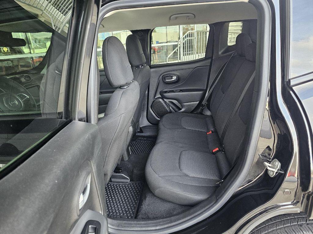 used 2023 Jeep Renegade car, priced at $17,944