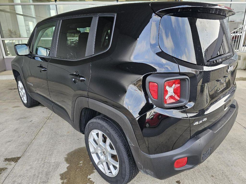 used 2023 Jeep Renegade car, priced at $17,944