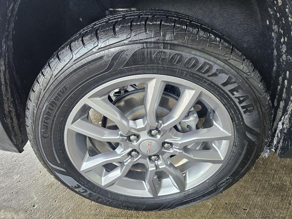 used 2022 GMC Terrain car, priced at $19,990