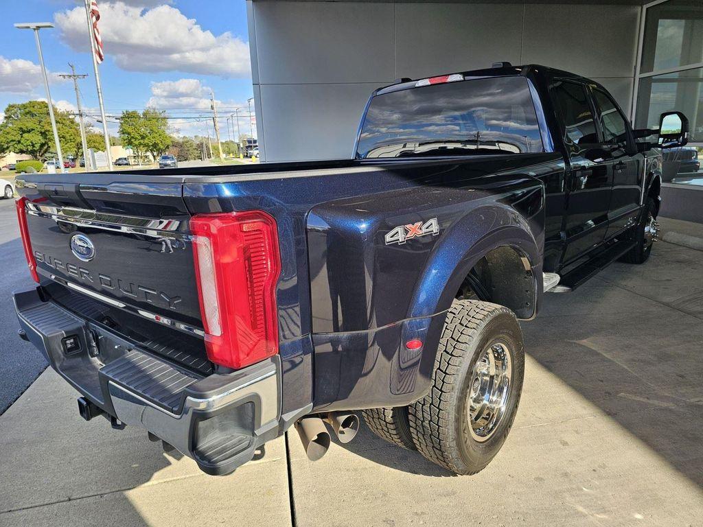 used 2025 Ford F-350 car, priced at $54,990