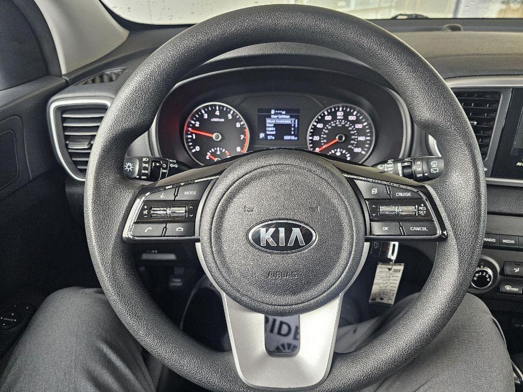 used 2020 Kia Sportage car, priced at $13,990