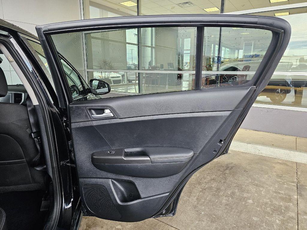 used 2020 Kia Sportage car, priced at $13,990