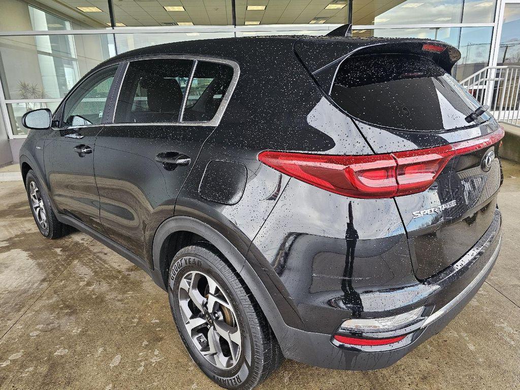 used 2020 Kia Sportage car, priced at $13,990