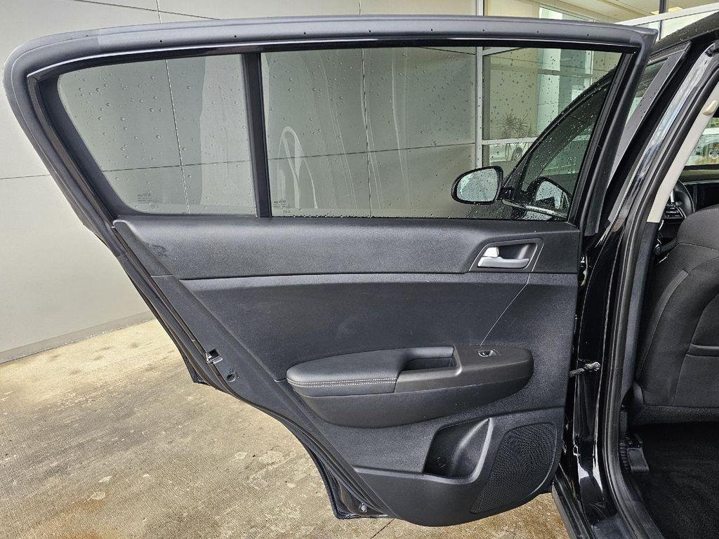 used 2020 Kia Sportage car, priced at $13,990