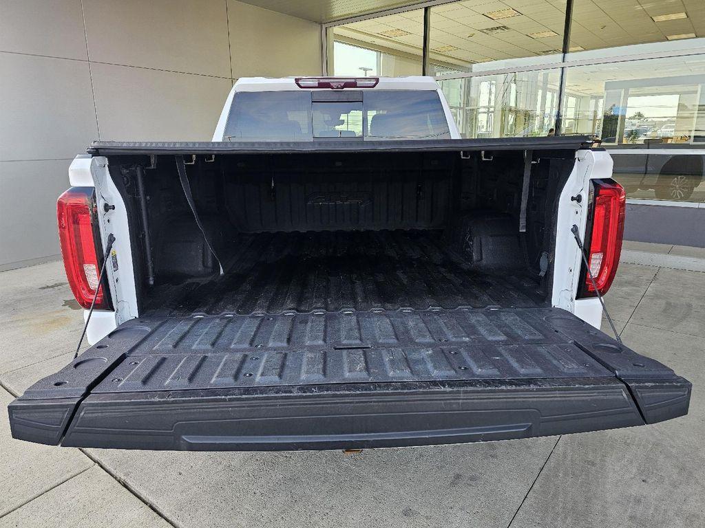 used 2020 GMC Sierra 1500 car, priced at $35,990
