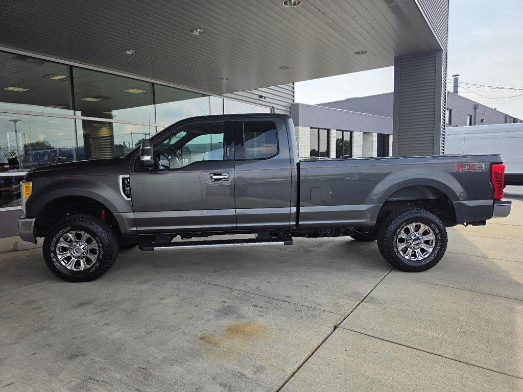used 2017 Ford F-250 car